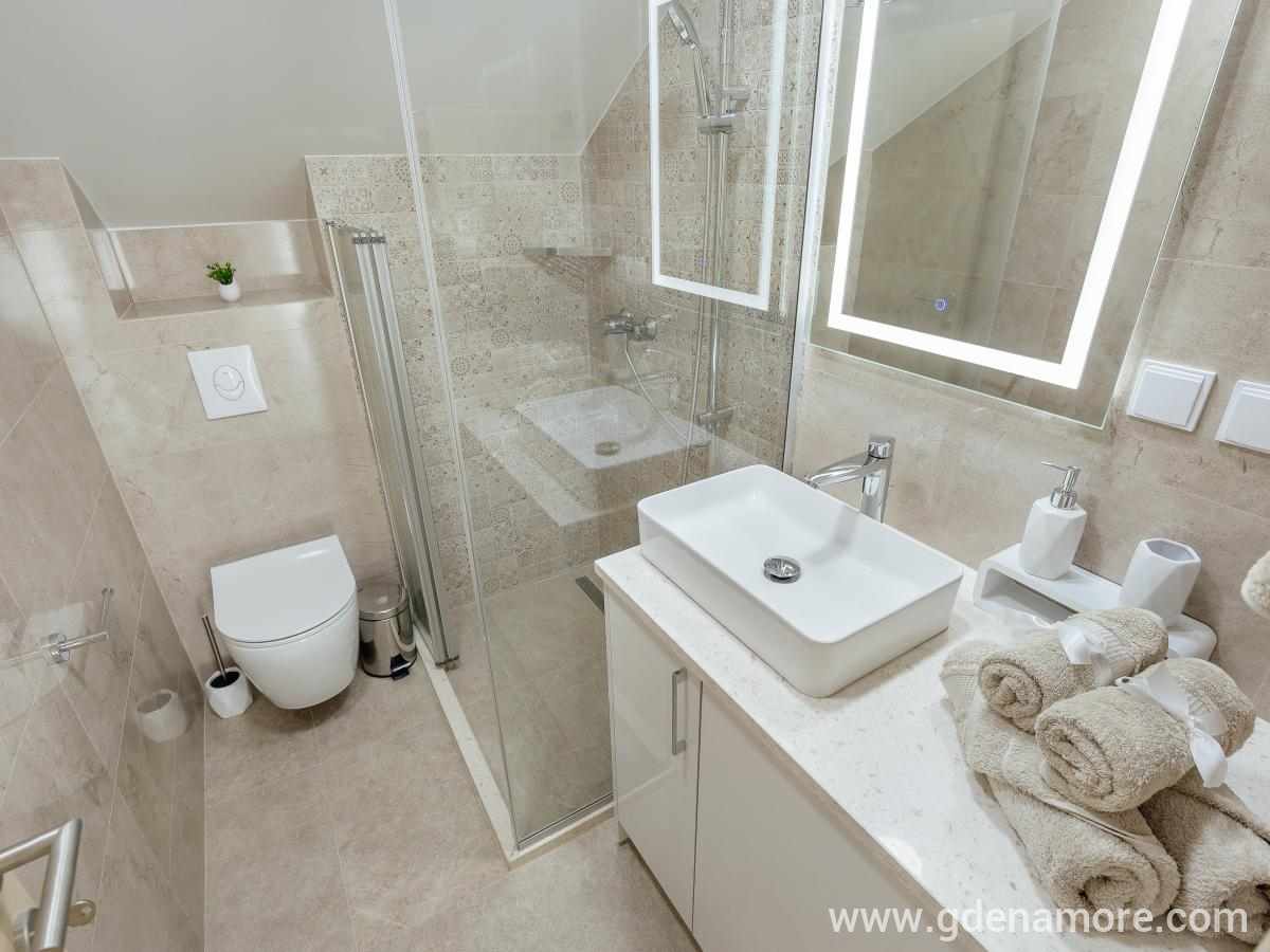 Apartmani Vasiljević , privatni smeštaj u mestu Kumbor, Crna Gora - IMG_5288